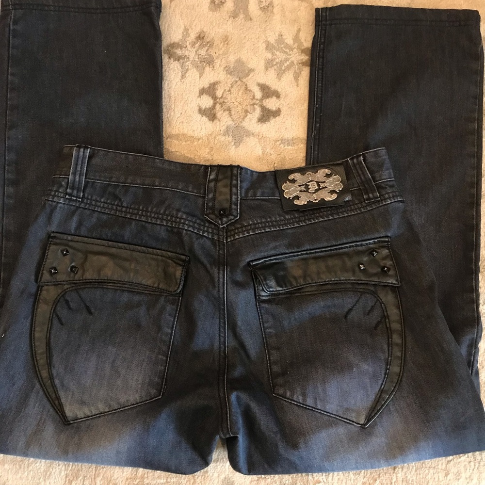 Men’s Do Denim Jeans 36x30